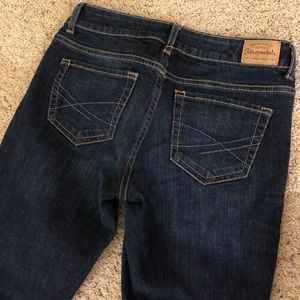 Aeropostale Bayla Skinny Jeans